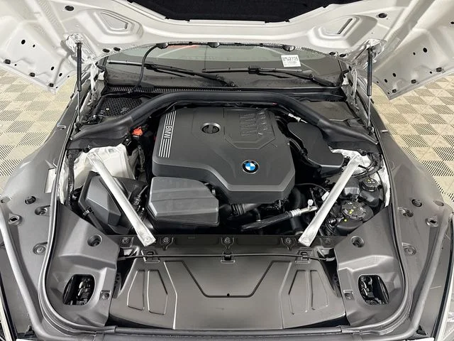New 2026 White BMW sDrive30i image 28