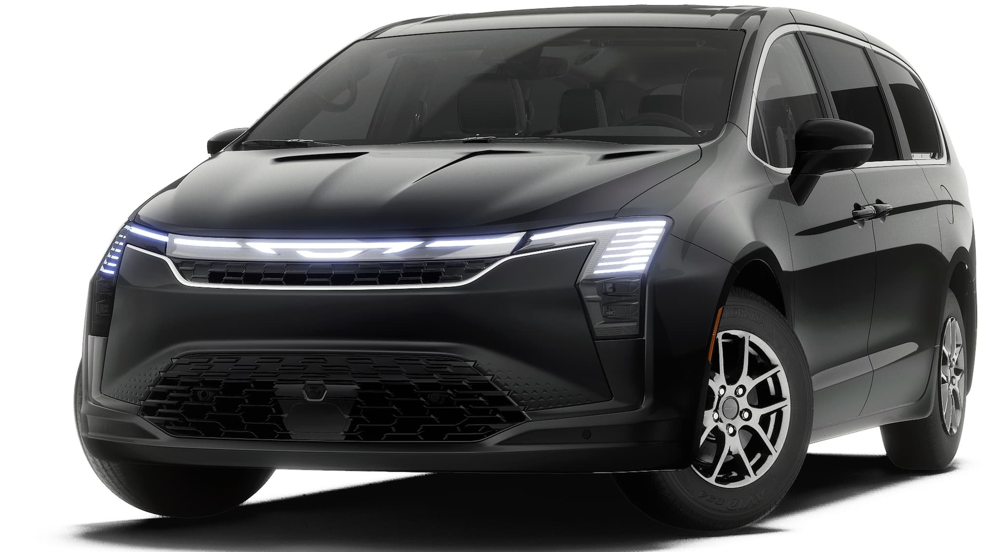 2027 Chrysler Pacifica Select's photo
