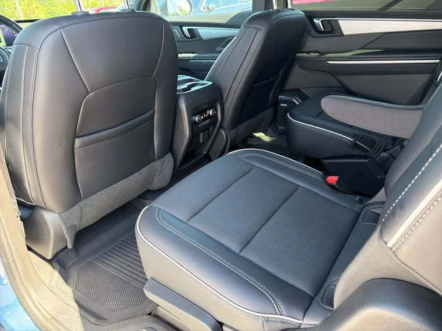 Used 2025 Blue Buick Preferred image 12