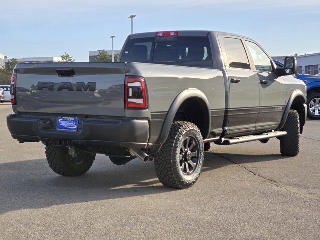Used 2024 Ceramic Gray Clearcoat Ram Power Wagon image 30