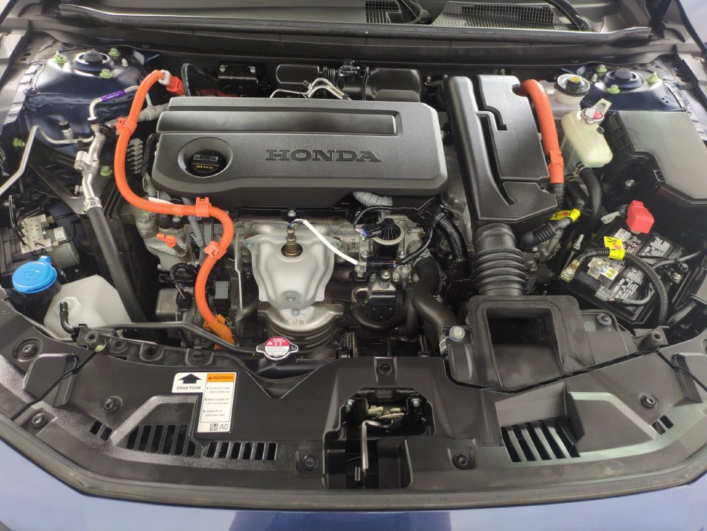 2024 Honda Accord Hybrid EX-L - Photo 29