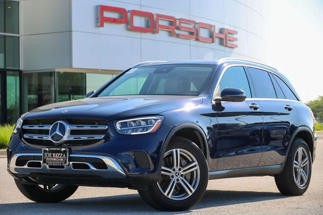 2022 Mercedes-Benz GLC GLC 300