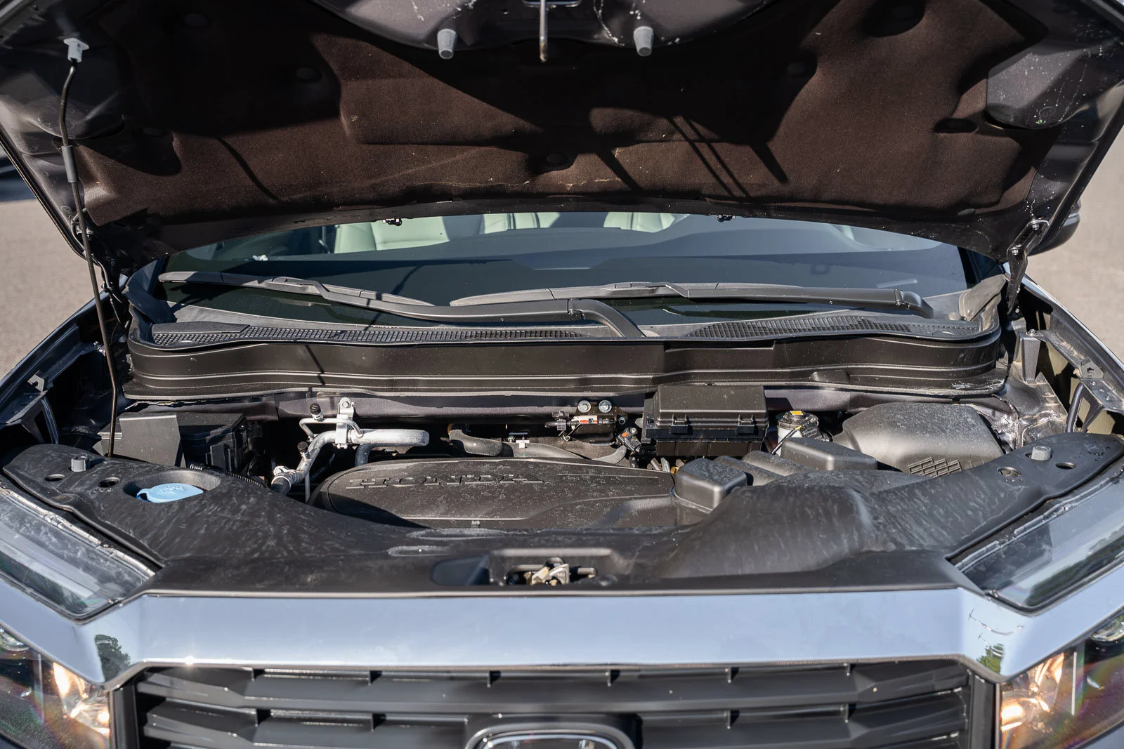 Used 2023 Gray Honda RTL image 23