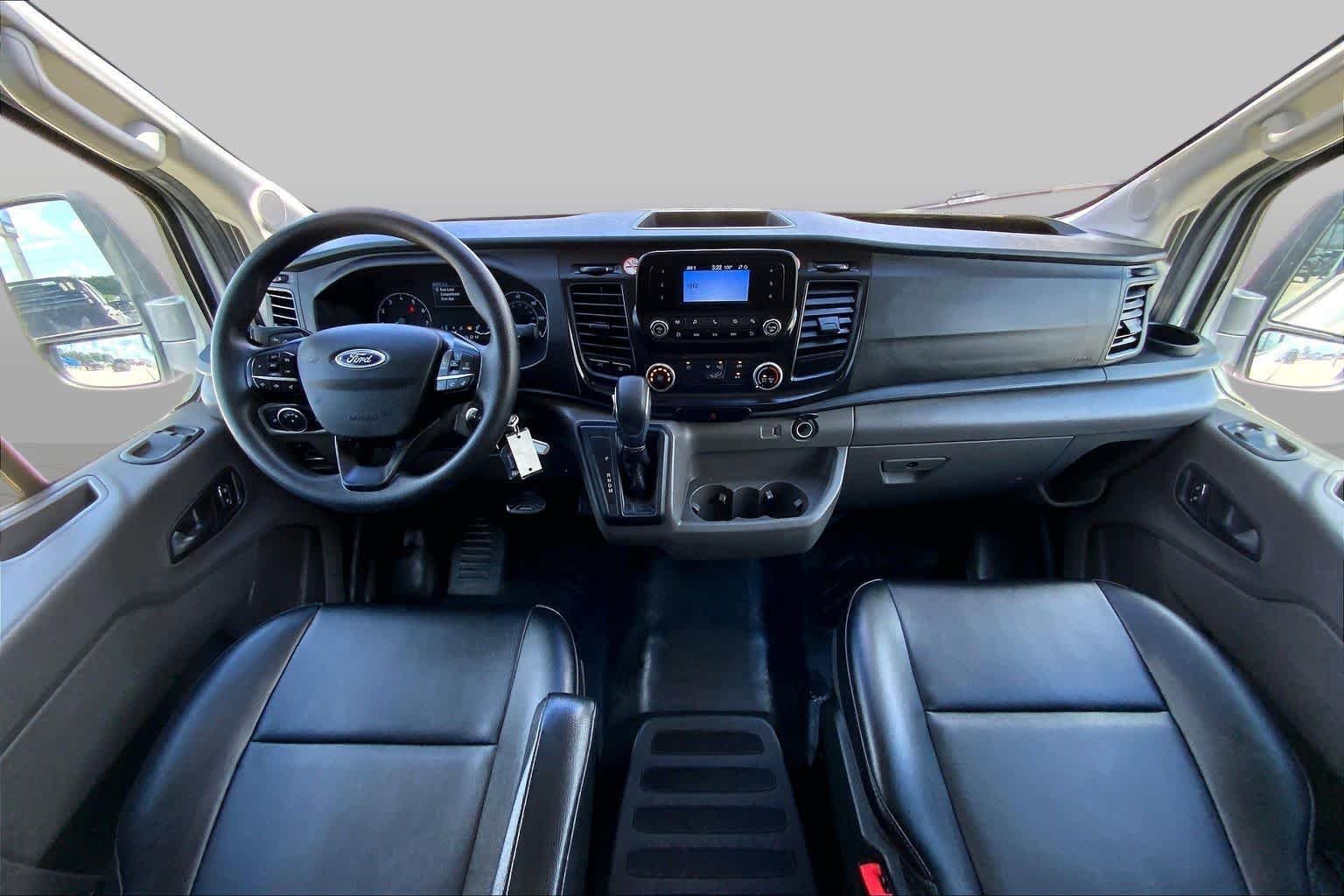 Used 2024 Oxford White Ford  image 15
