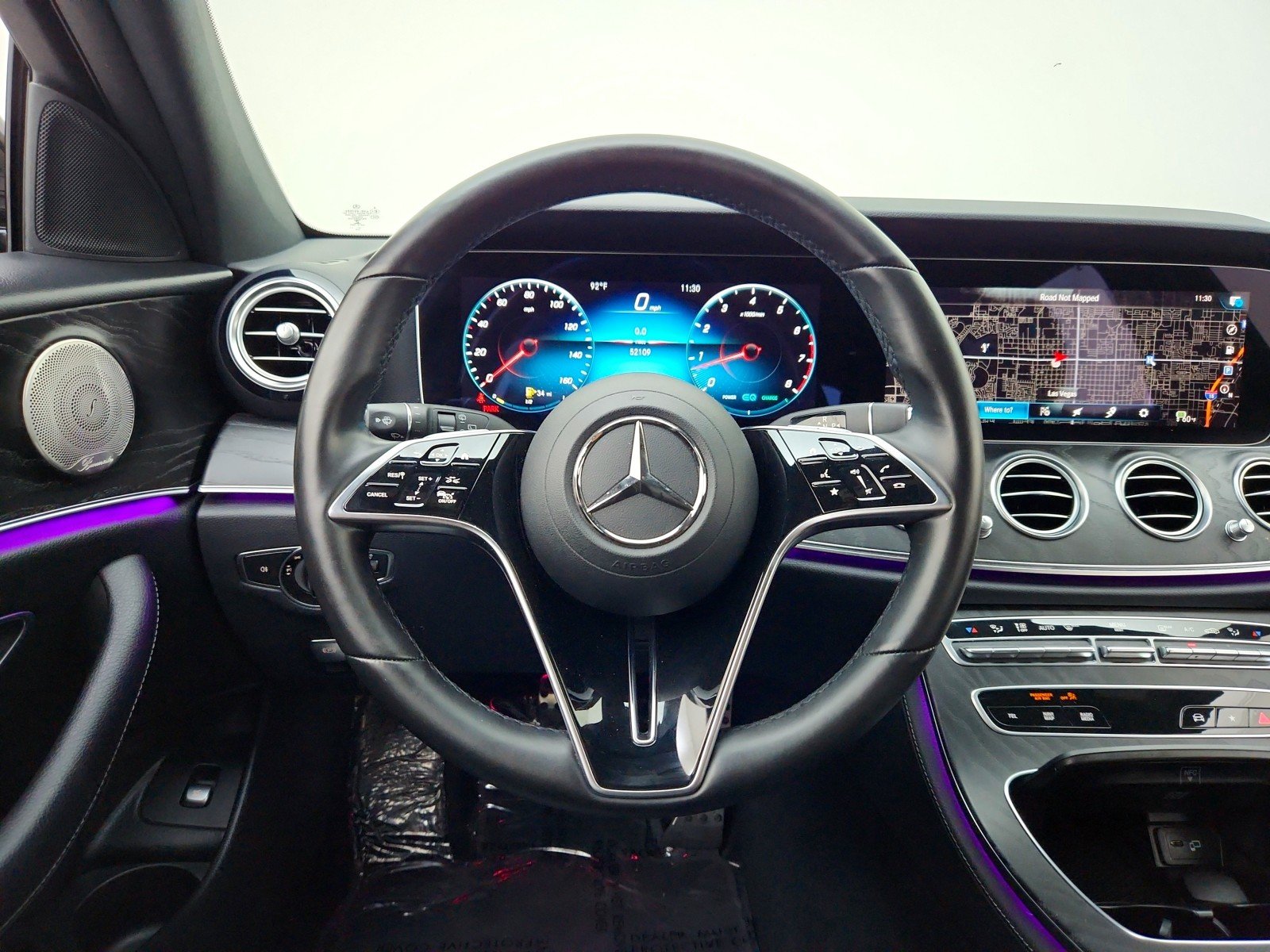 Certified Used 2023 Graphite Grey Metallic Mercedes-Benz E 450 image 23