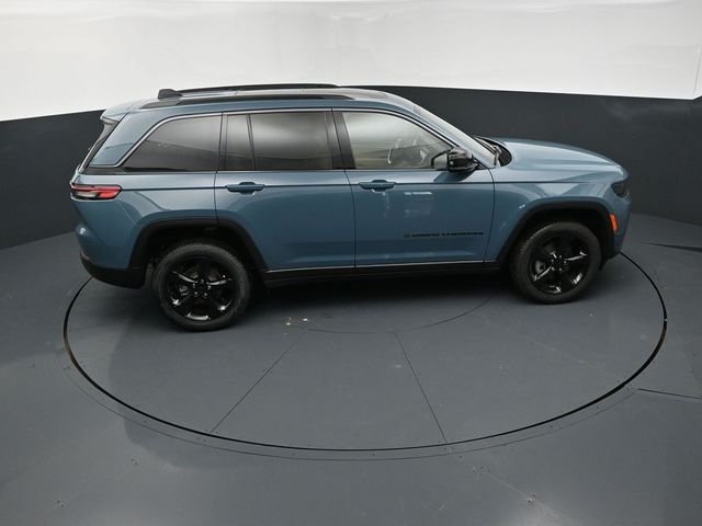 New 2026 Steel Blue Exterior Paint Jeep Limited image 18