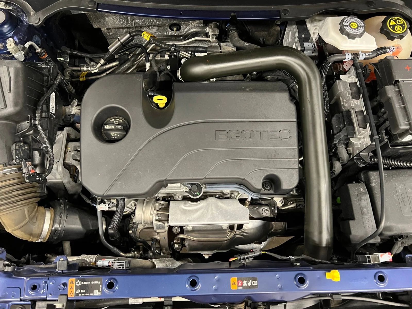 Used 2023 Blue Chevrolet LS image 25
