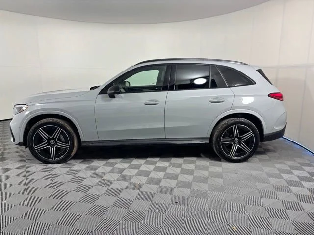 New 2026 MANUFAKTUR Alpine Grey Mercedes-Benz GLC 300 image 46