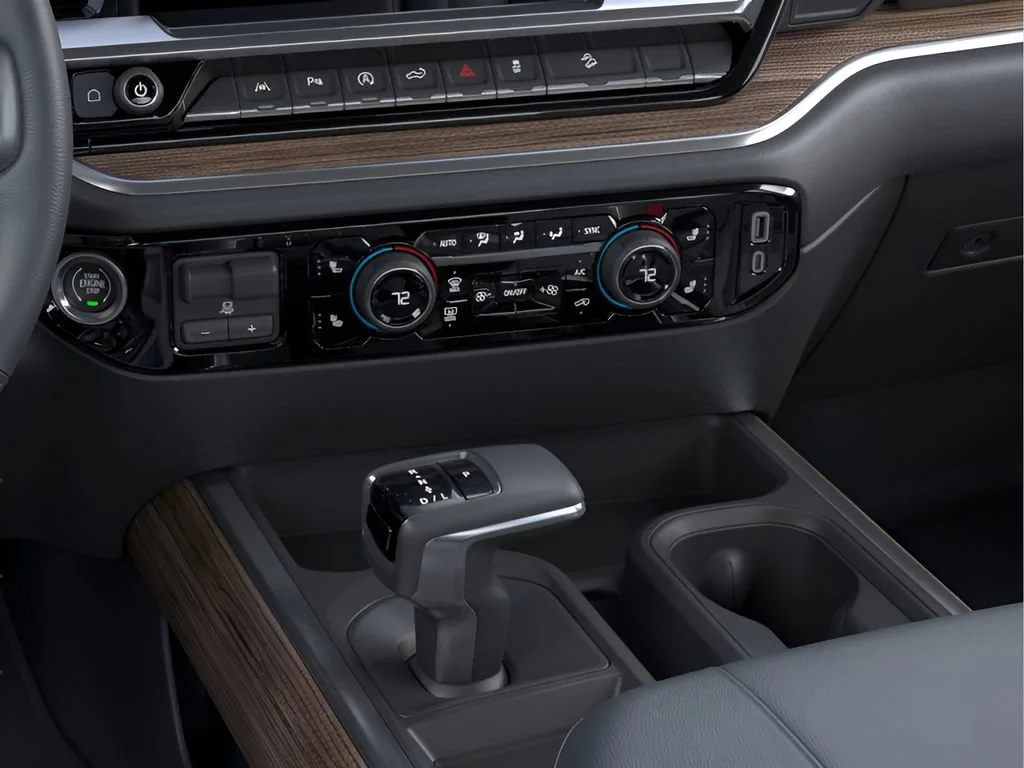 New 2026 Sterling Gray Metallic Chevrolet LT Trail Boss image 17
