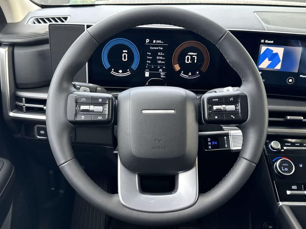 New 2026 Phantom Black Hyundai SEL FWD image 15