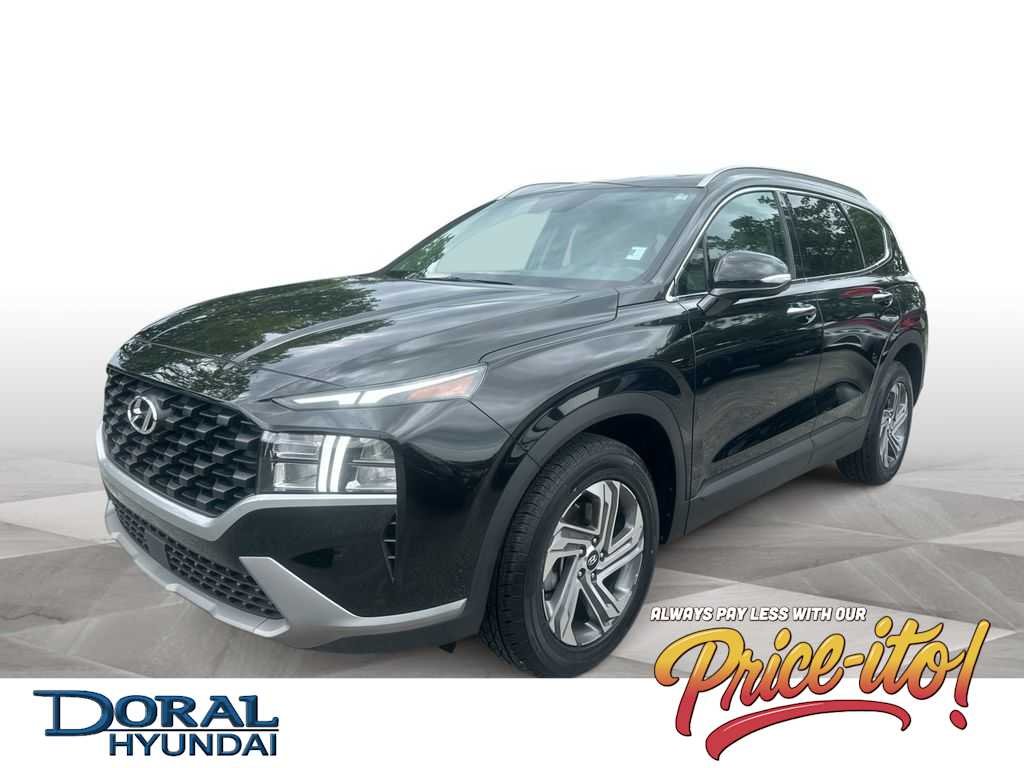 2023 Hyundai Santa Fe SEL