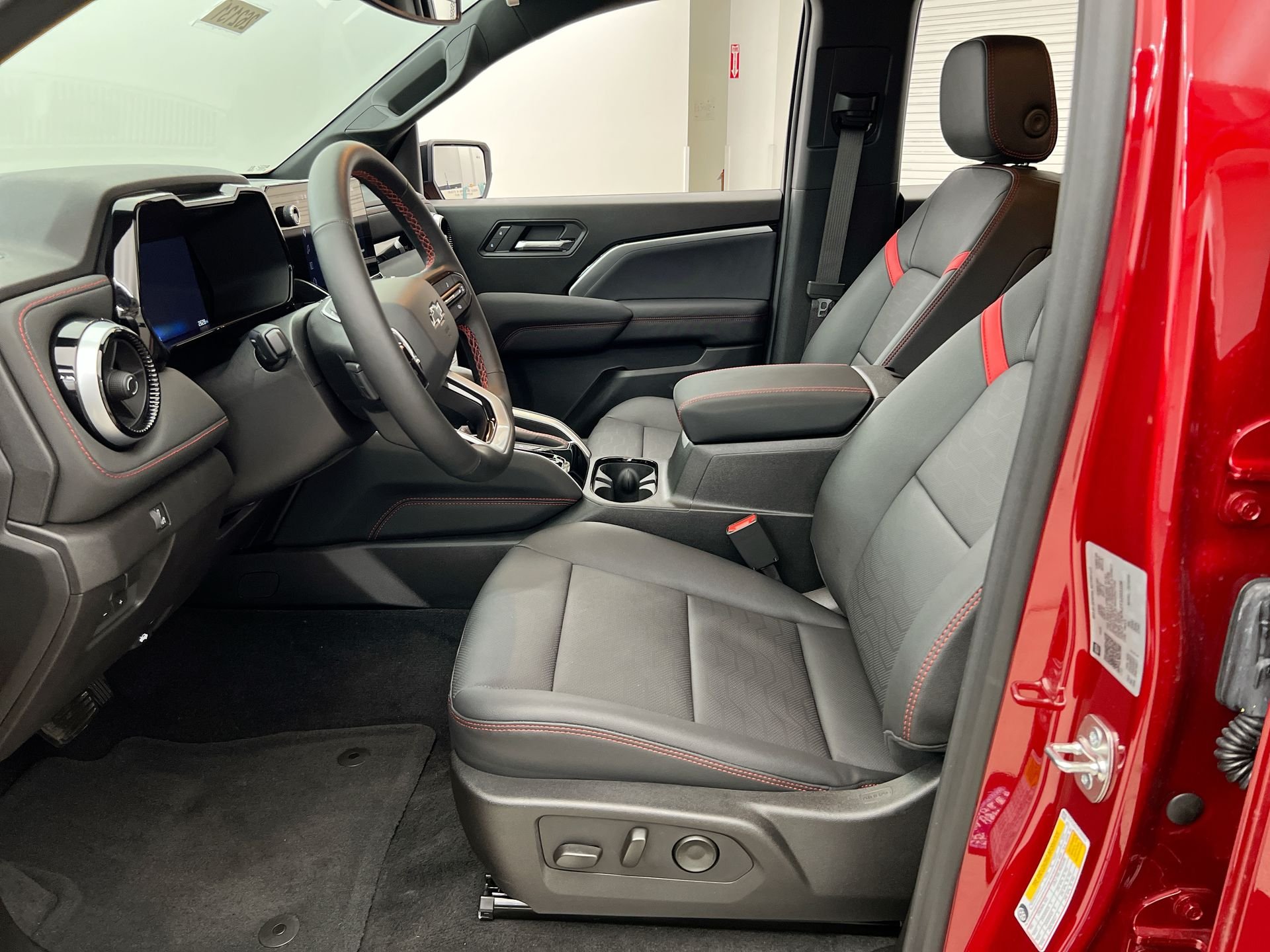 New 2026 Radiant Red Tintcoat Chevrolet Z71 image 63