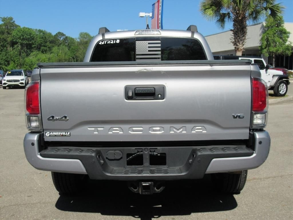 Used 2017 Silver Toyota Limited image 6