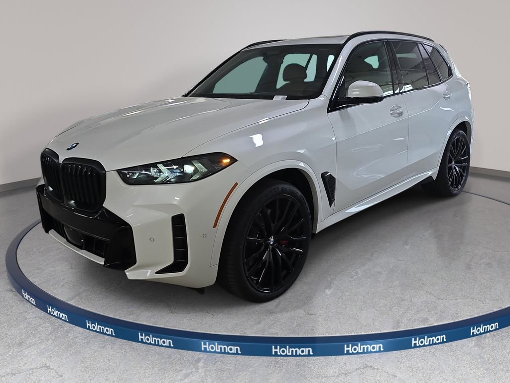 2026 BMW X5