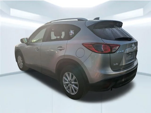 Used 2014 Mazda CX-5 Touring with VIN JM3KE2CY6E0354983 for sale in Pensacola, FL