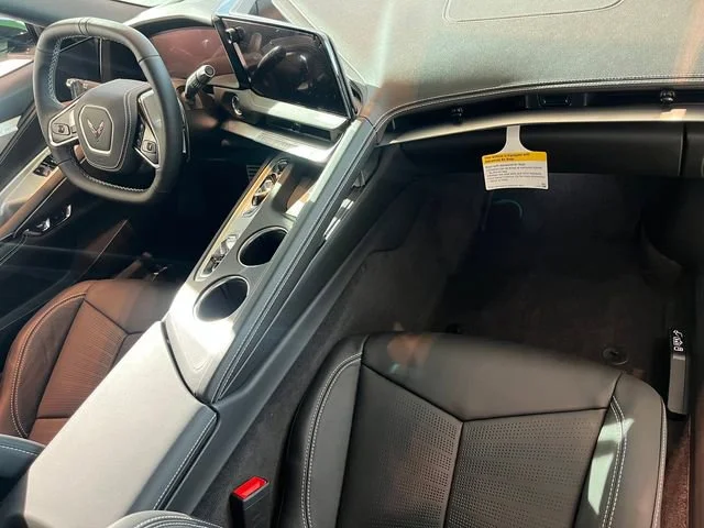 2026 Chevrolet Corvette 2LT - Photo 13
