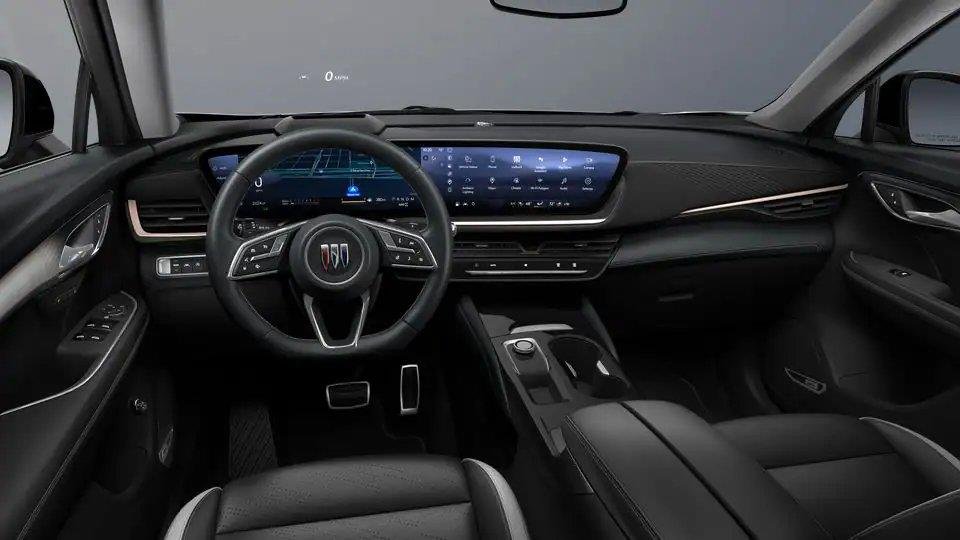 New 2026 Summit White Buick Sport Touring image 52