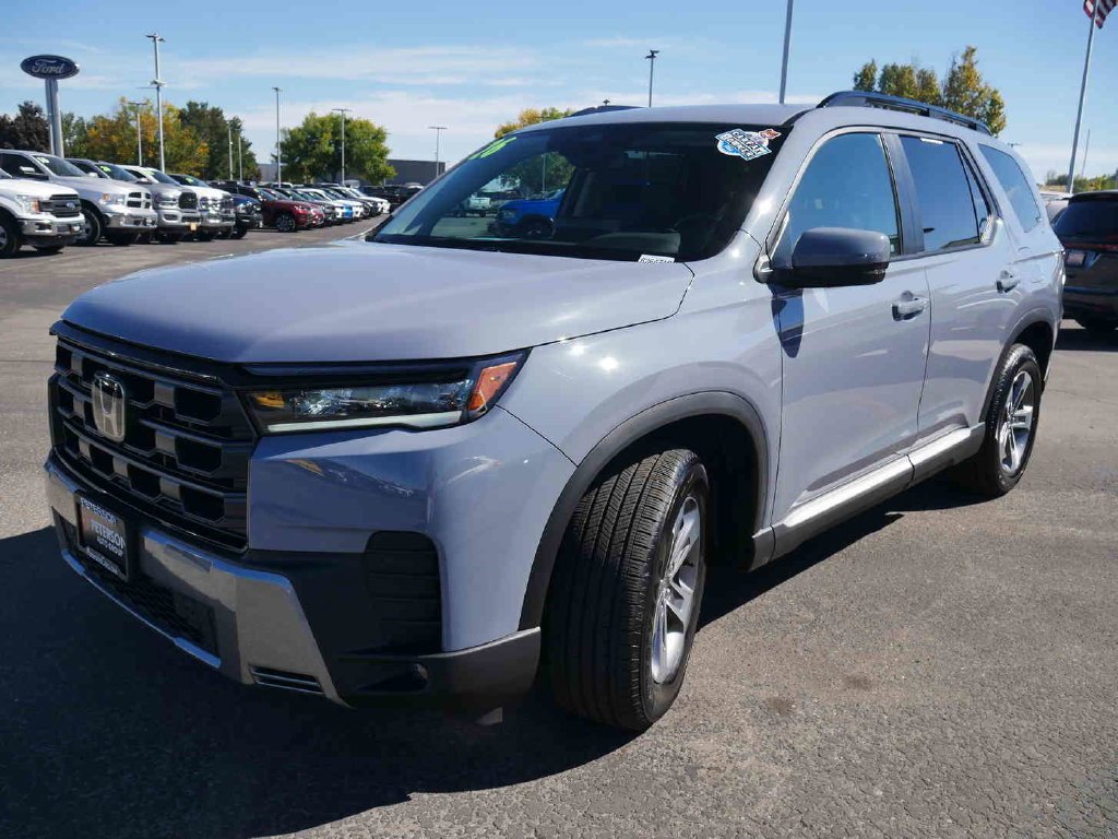 Used 2026  Honda EX-L image 3