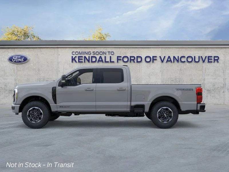 New 2026 White Ford  image 3