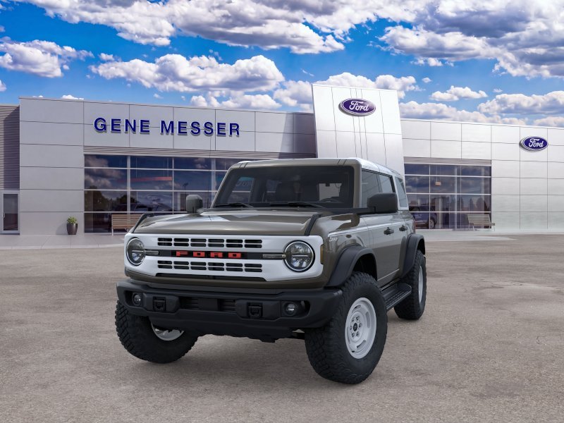 New 2026 Marsh Gray Ford Heritage Edition image 2