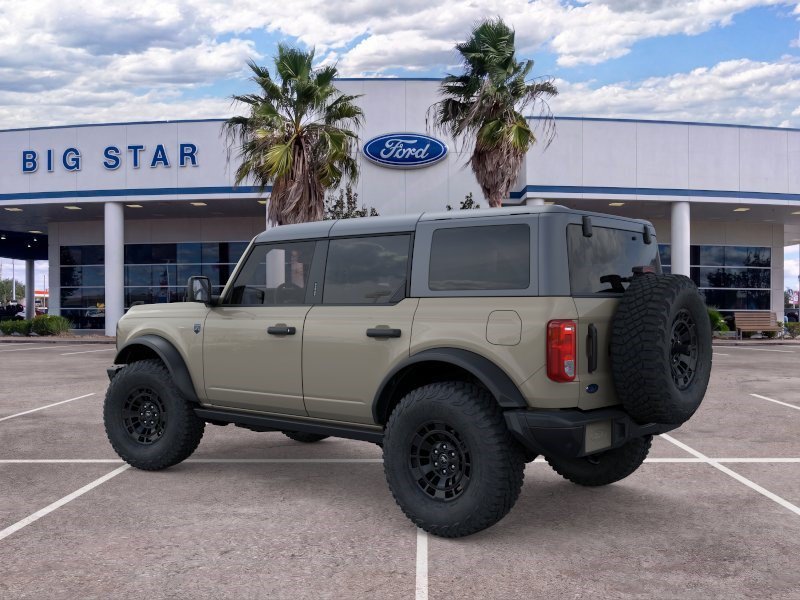 New 2026 Desert Sand Ford Big Bend image 4