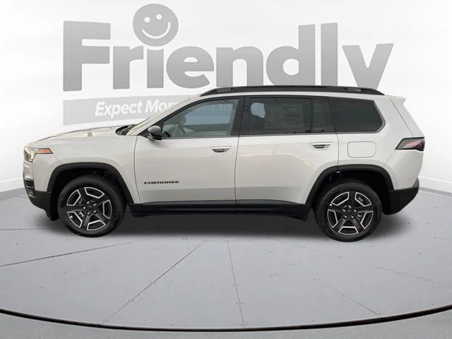 New 2026 Silver Zynith Clear-Coat Exterior Paint Jeep Limited image 2