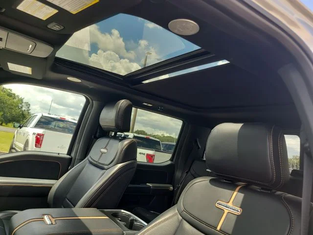 Used 2023 Silver Ford Platinum image 21
