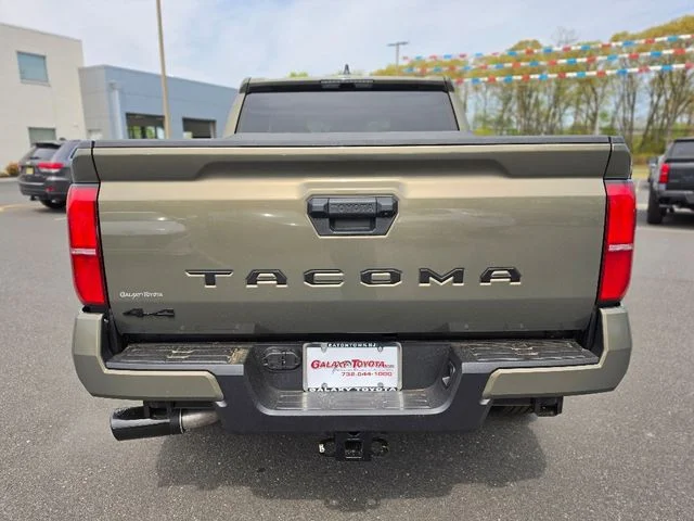 2026 Toyota Tacoma TRD Sport - Photo 5