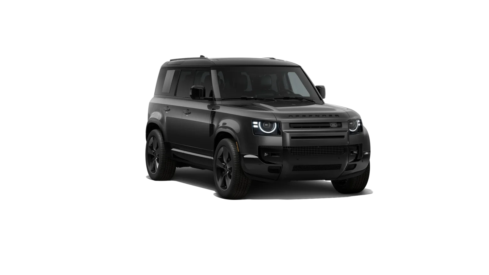 New 2026 Carpathian Grey LAND ROVER 400PS X-Dynamic SE image 1