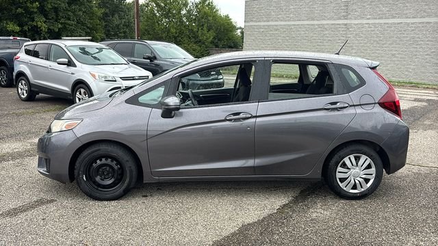 Used 2016 Modern Steel Metallic Honda LX image 4