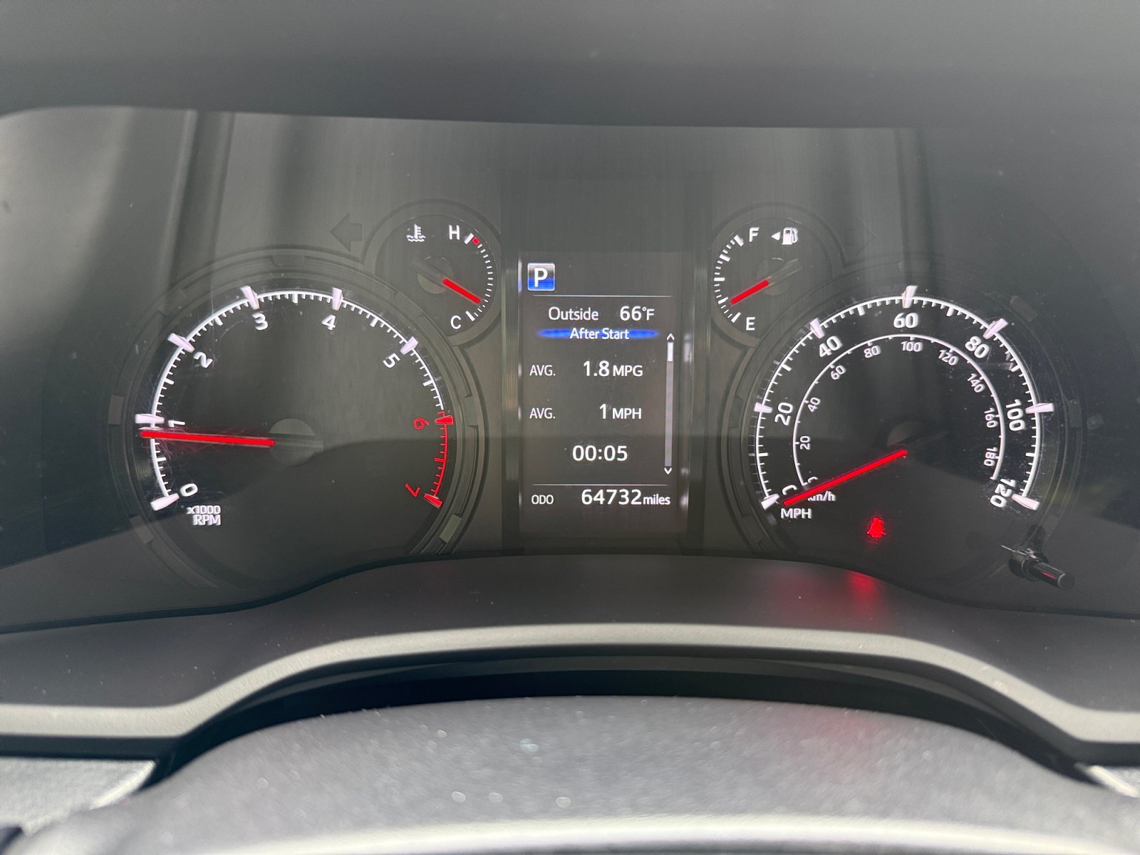 Used 2023 Magnetic Gray Metallic Toyota  image 11