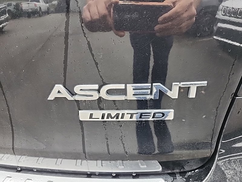 Used 2019 Black Subaru Limited image 8