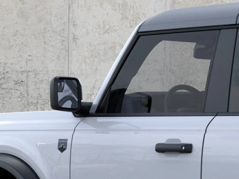 New 2026 Oxford White Ford Big Bend image 17