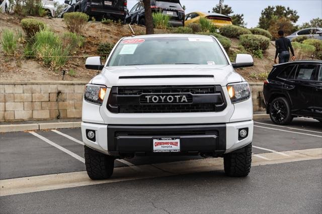 Certified Used 2017 SUPER WHITE Toyota  image 2
