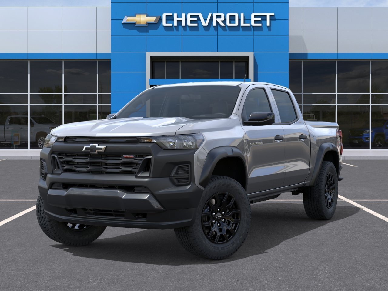 2026 Chevrolet Colorado Trail Boss - Photo 7