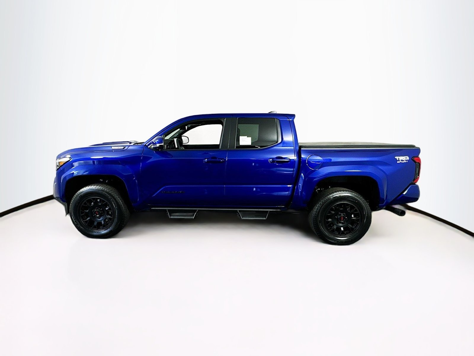 Used 2025 Blue Toyota TRD Sport image 3