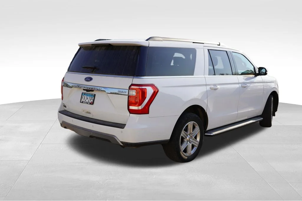 Used 2020 White Ford XLT image 3