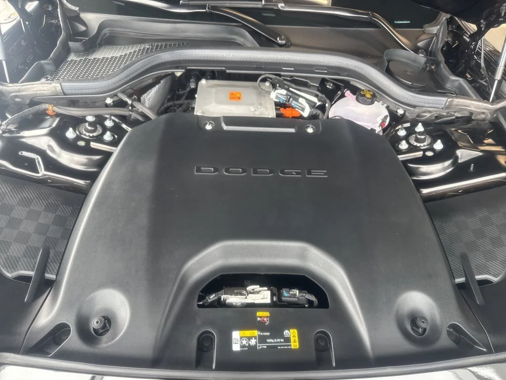 2025 Dodge Charger Daytona R/T - Photo 35