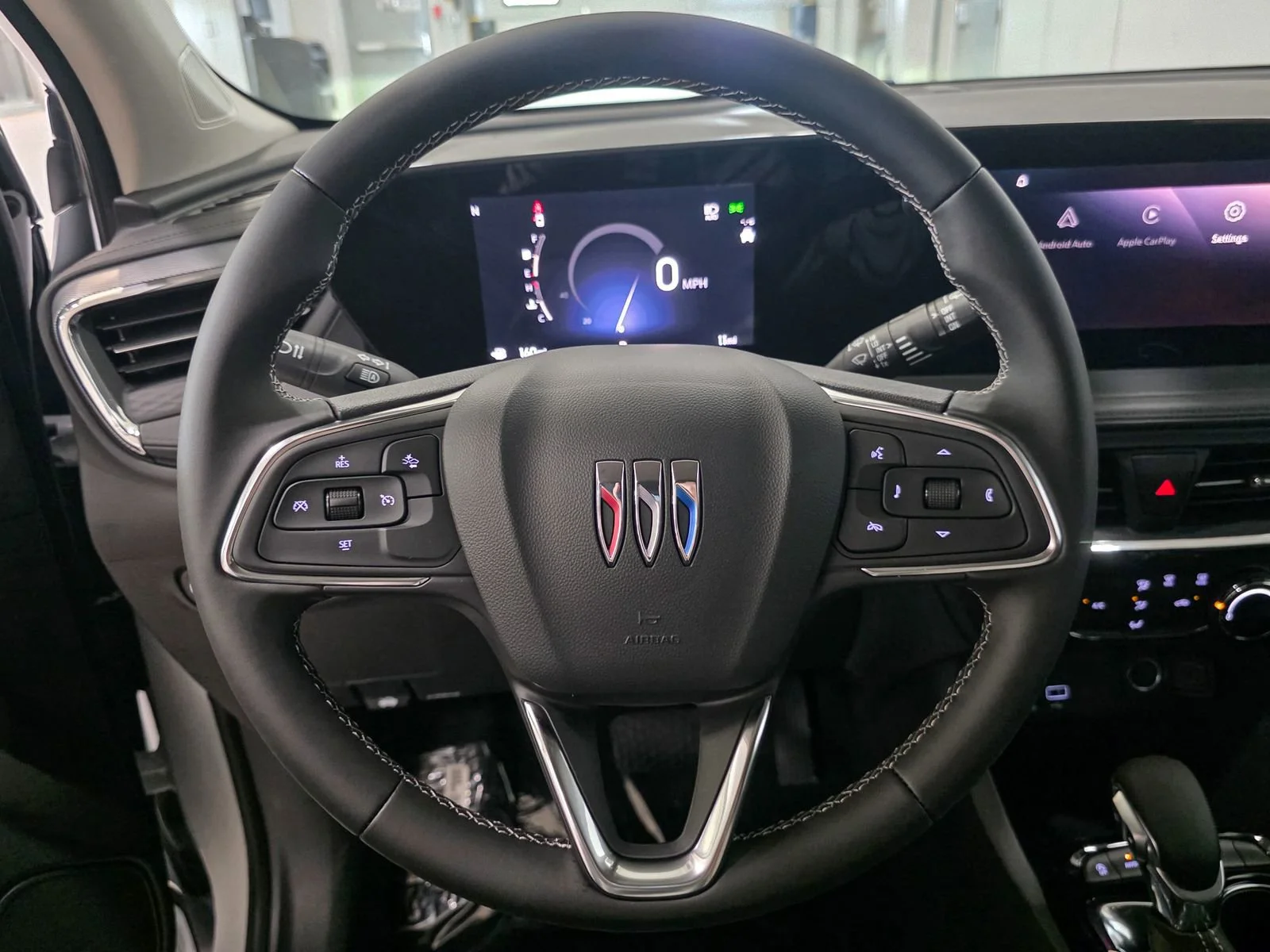 New 2026 Summit White Buick Preferred image 32