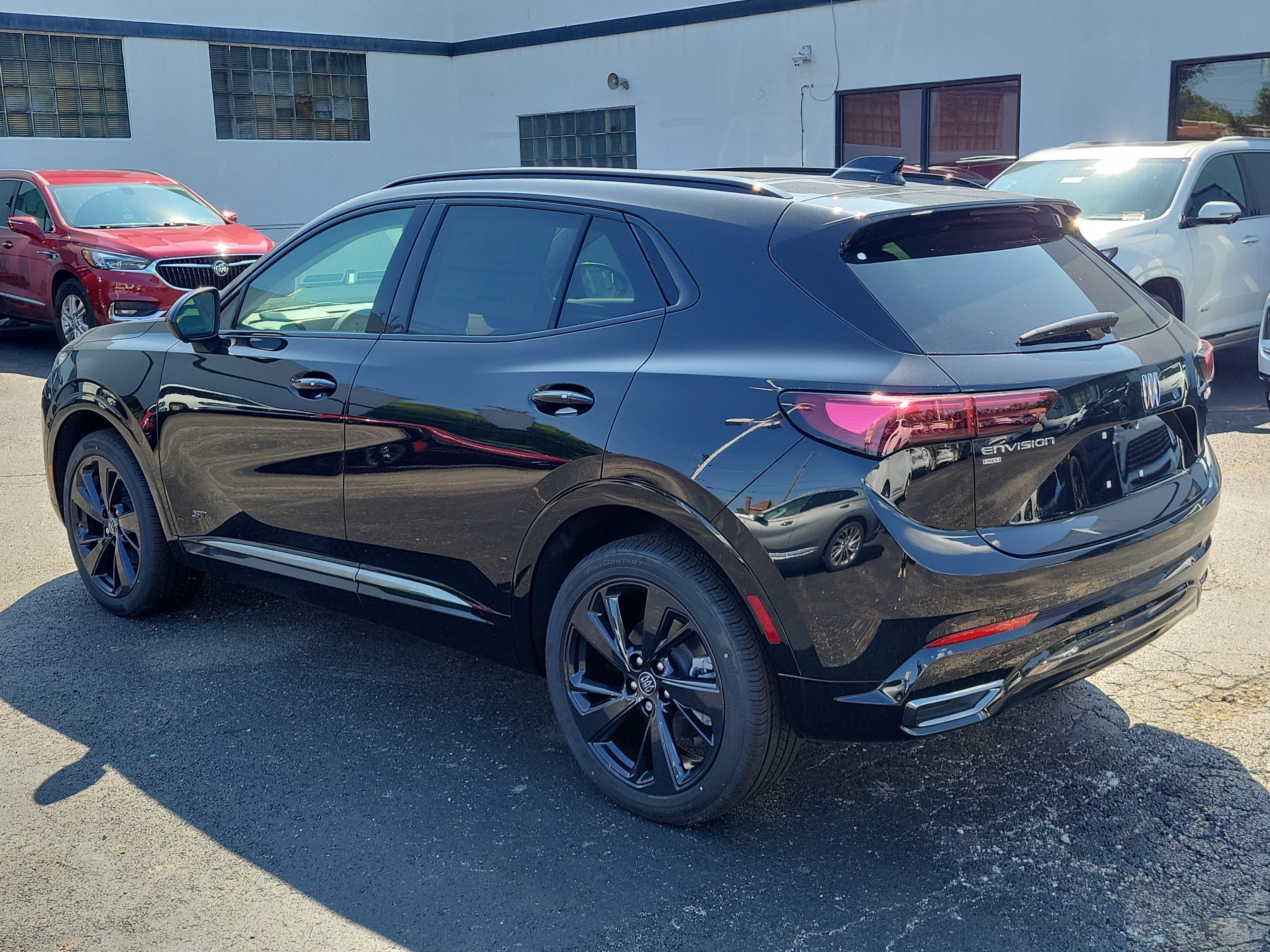 2026 Buick Envision Sport Touring - Photo 3