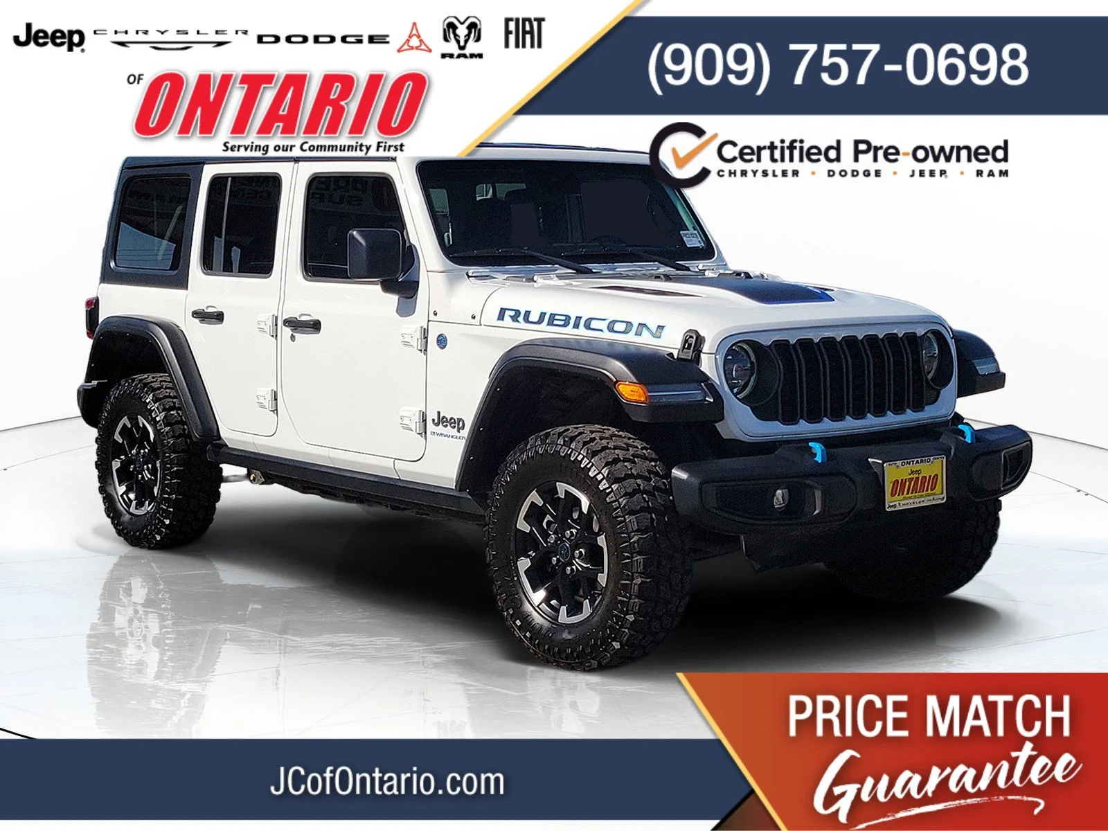 2024 Jeep Wrangler 4xe