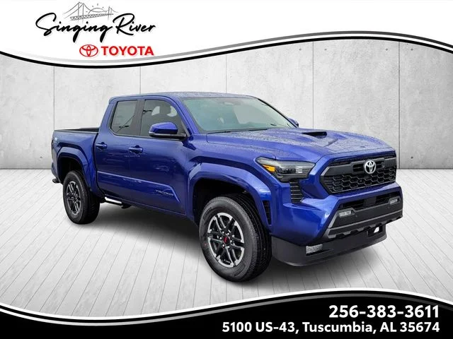 2024 Toyota Tacoma
