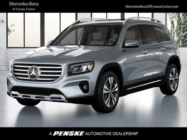 2026|Mercedes-Benz|GLB|GLB 250|4MATIC®|4D Sport Utility