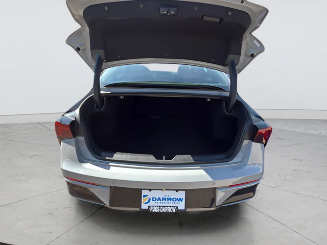 Used 2026 Gray Kia GT-Line image 30