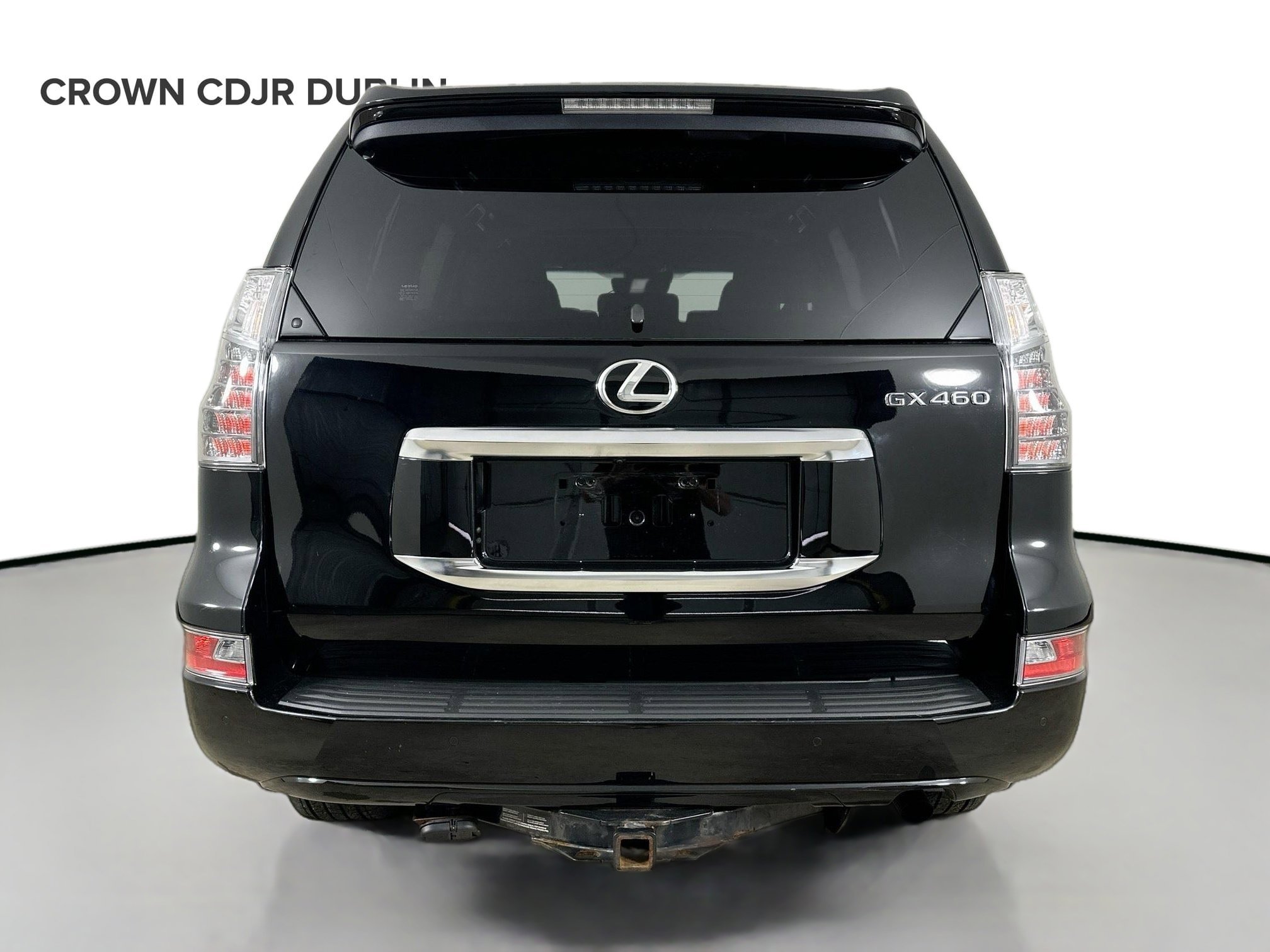 Used 2022 Onyx Black Lexus GX 460 Luxury image 6