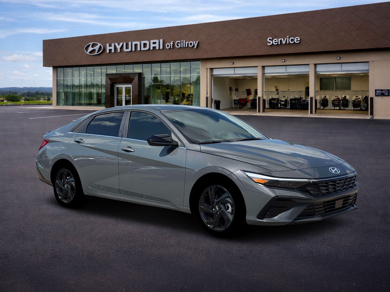 New 2026 Gray Hyundai SEL Sport Premium image 29