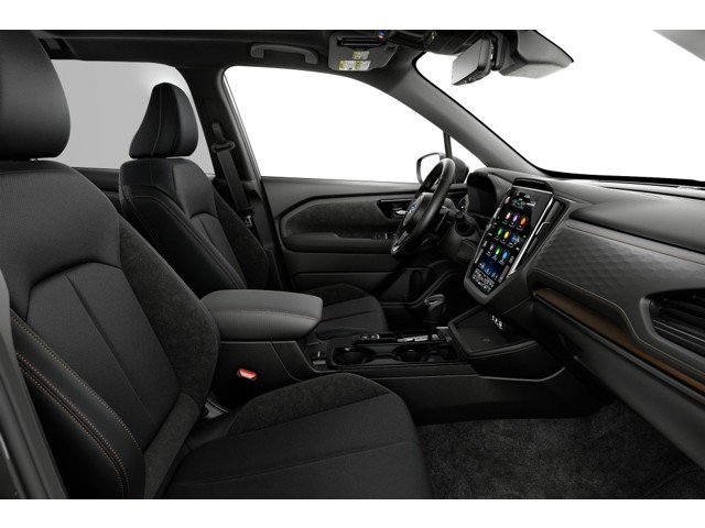 New 2026 CRYSTAL BLACK SILICA Subaru Touring Hybrid image 16