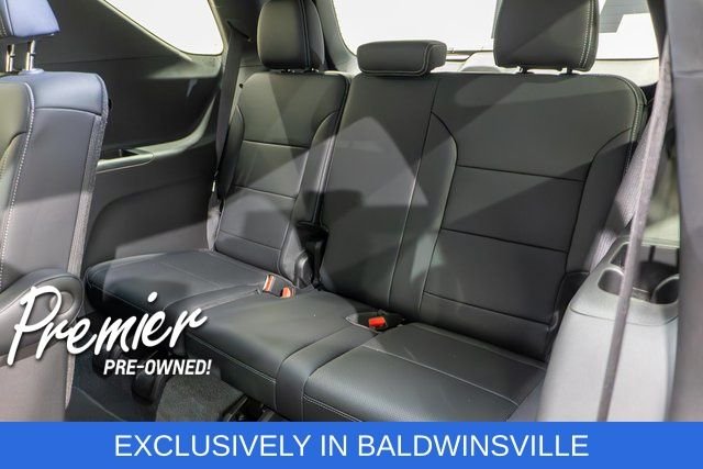 Used 2026 Blue Chevrolet LT image 10