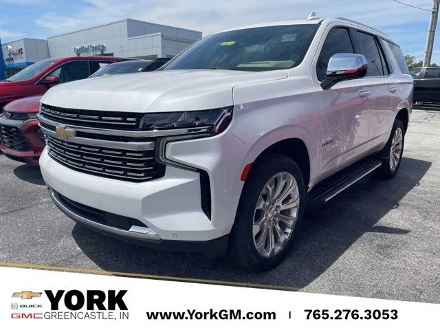 2023 Chevrolet Tahoe 4WD Premier's photo