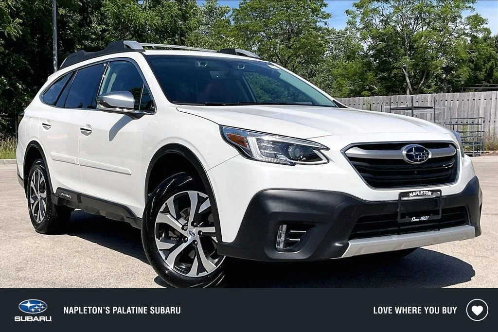 2020 Subaru Outback Touring XT's photo